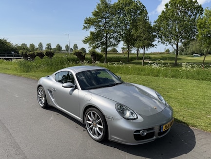 Porsche Cayman 0