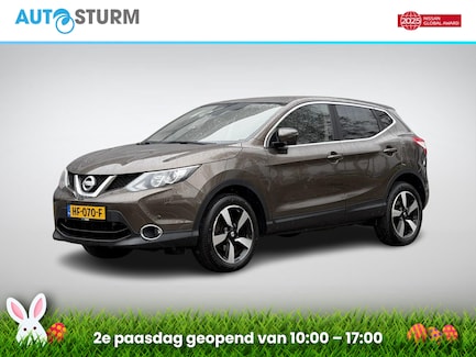 Nissan Qashqai 0