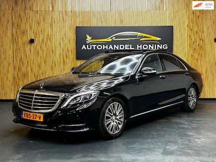 Mercedes-Benz S-klasse 0