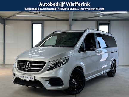 Mercedes-Benz V-klasse 0