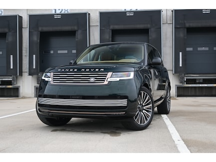 Land Rover Range Rover 0