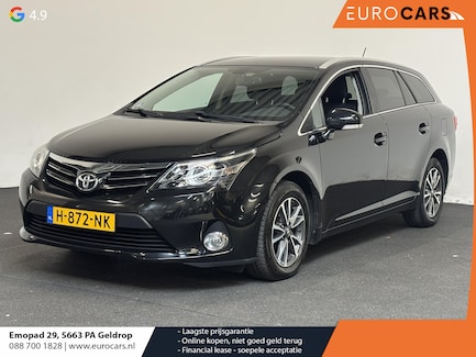 Toyota Avensis 0