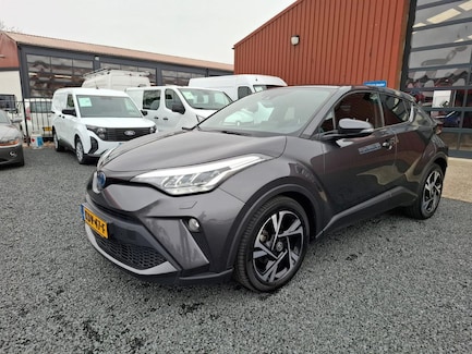 Toyota C-HR / C-HR+ 0