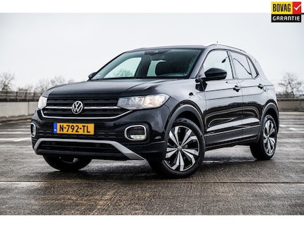 Volkswagen T-Cross 0