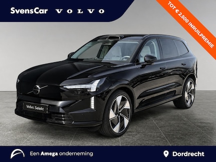 Volvo EX90 0