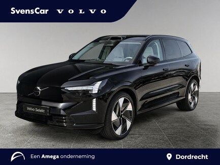 Volvo EX90 0