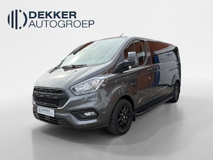 Ford Transit Custom 0