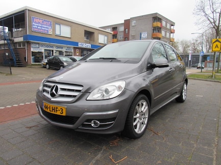 Mercedes-Benz B-klasse 0