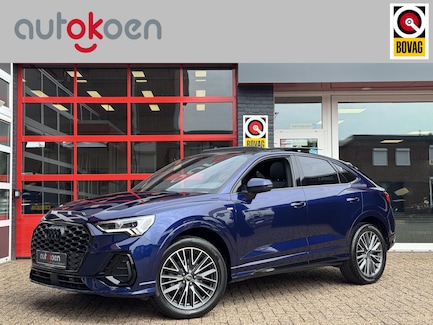 Audi Q3 Sportback 0