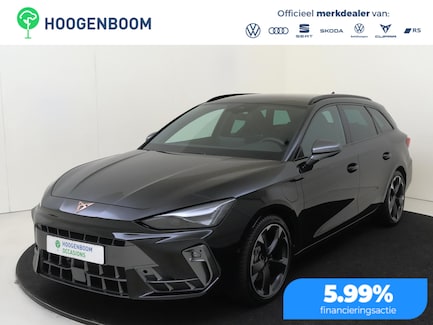 CUPRA Leon Sportstourer 0