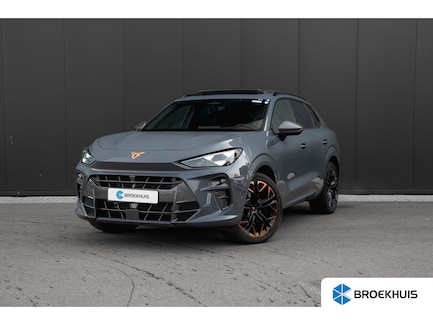 CUPRA Terramar 0