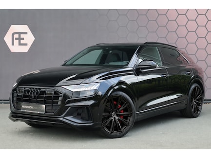 Audi Q8 0