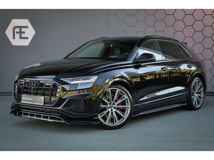 Audi Q8 0