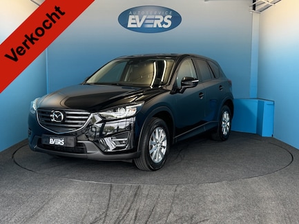 Mazda CX-5 0