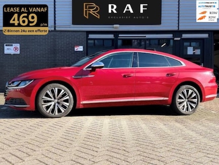 Volkswagen Arteon 0