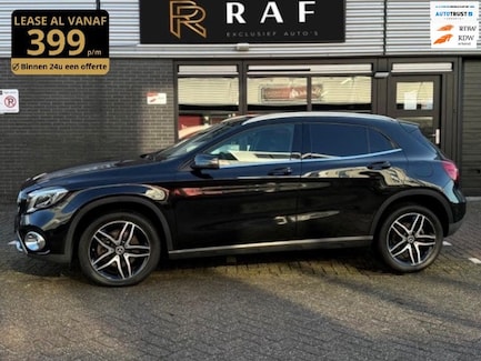 Mercedes-Benz GLA 0