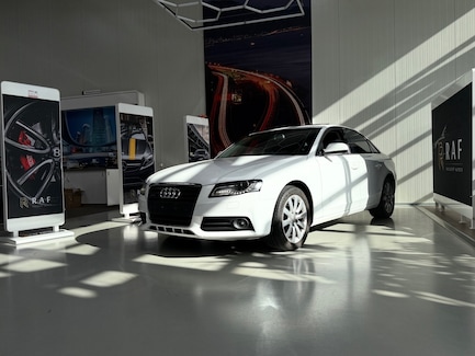 Audi A4 0