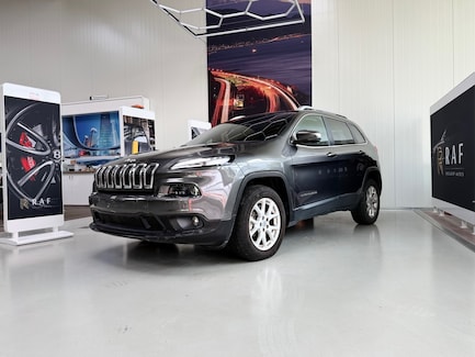 Jeep Cherokee 0