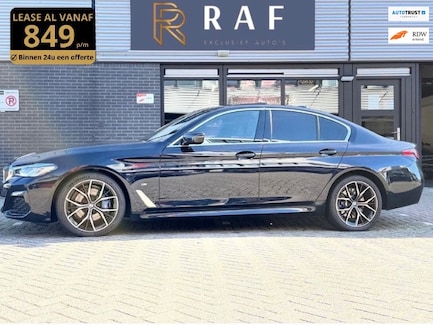 BMW 5-Serie 0