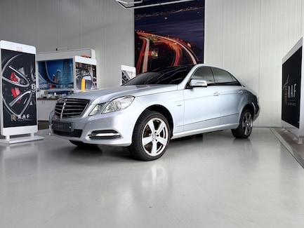Mercedes-Benz E-klasse 0