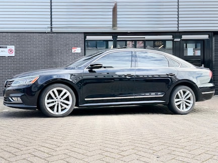Volkswagen Passat 0