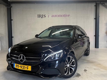 Mercedes-Benz C-klasse 0