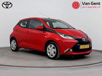 Toyota Aygo 0