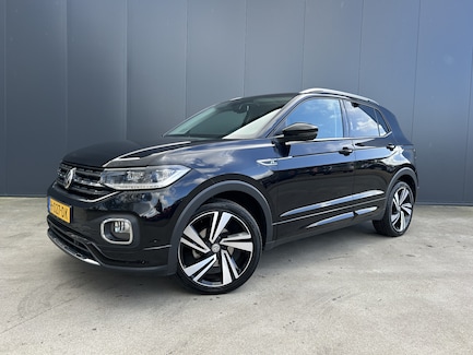 Volkswagen T-Cross 0