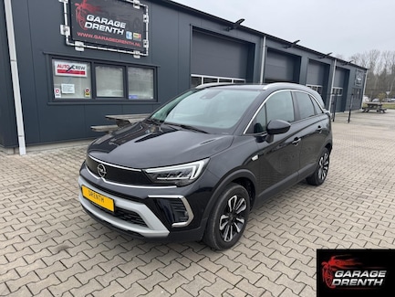 Opel Crossland 0