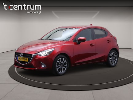 Mazda 2 0