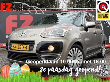 Citroën C3 Picasso 0