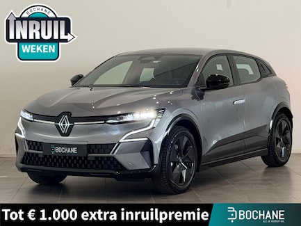 Renault Megane E-Tech 0