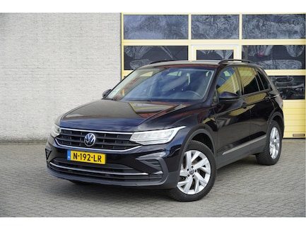 Volkswagen Tiguan 0