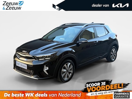 Kia Stonic 0
