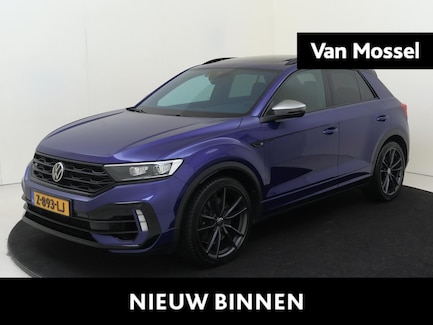 Volkswagen T-Roc 0