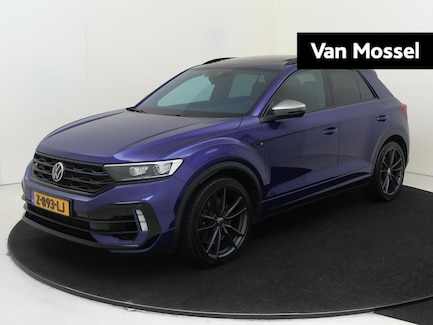 Volkswagen T-Roc 0