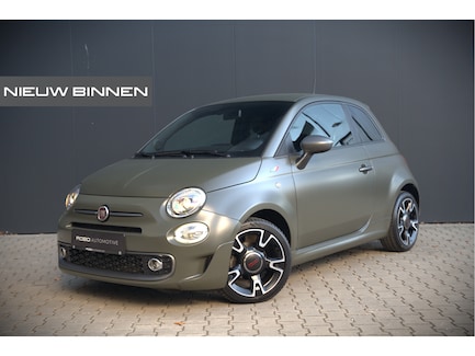 Fiat 500 0