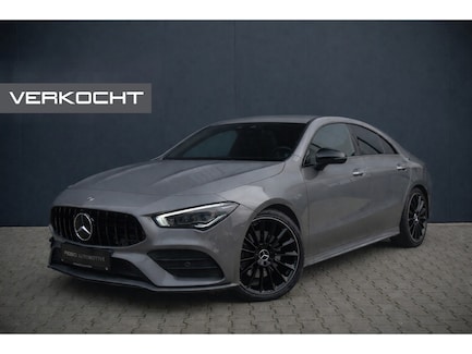 Mercedes-Benz CLA 0