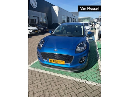 Ford Puma 0