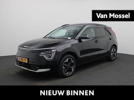 Kia Niro EV 0