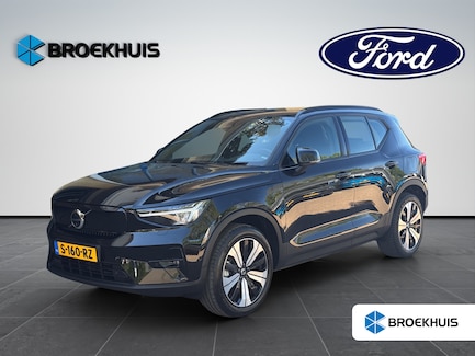 Volvo XC40 0