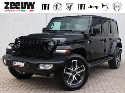 Jeep Wrangler 0