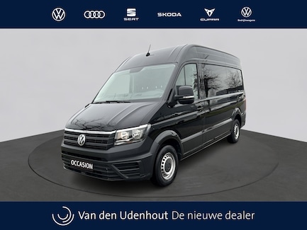 Volkswagen Crafter 0