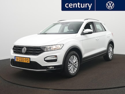 Volkswagen T-Roc 0