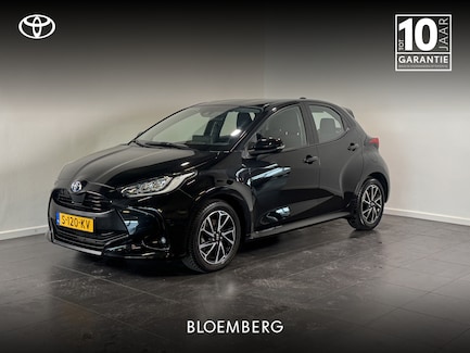 Toyota Yaris 0
