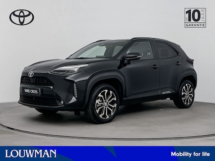 Toyota Yaris Cross 0