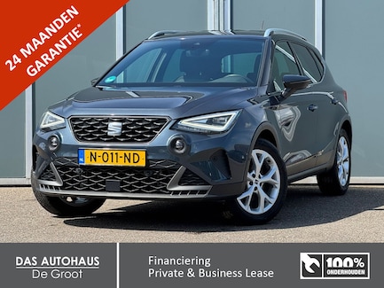 SEAT Arona 0
