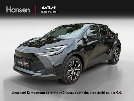 Toyota C-HR / C-HR+ 0