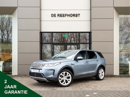 Land Rover Discovery Sport 0