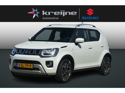 Suzuki Ignis 0